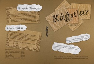 KagitlarAfiş