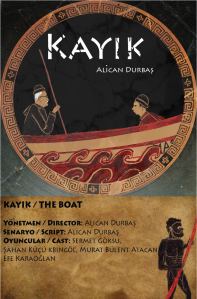 kayik_poster_27x41